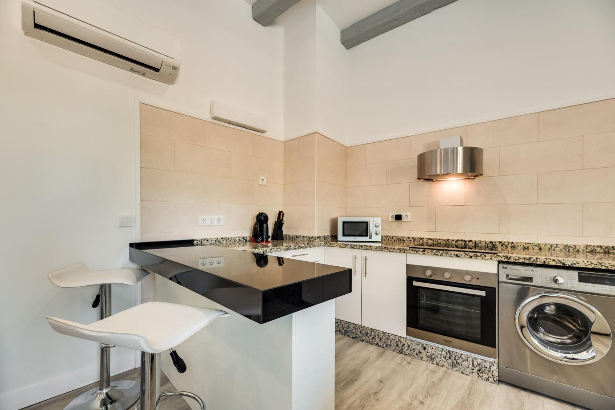 Ferienwohnung Sea View With Shared Terrace Málaga Exterior foto