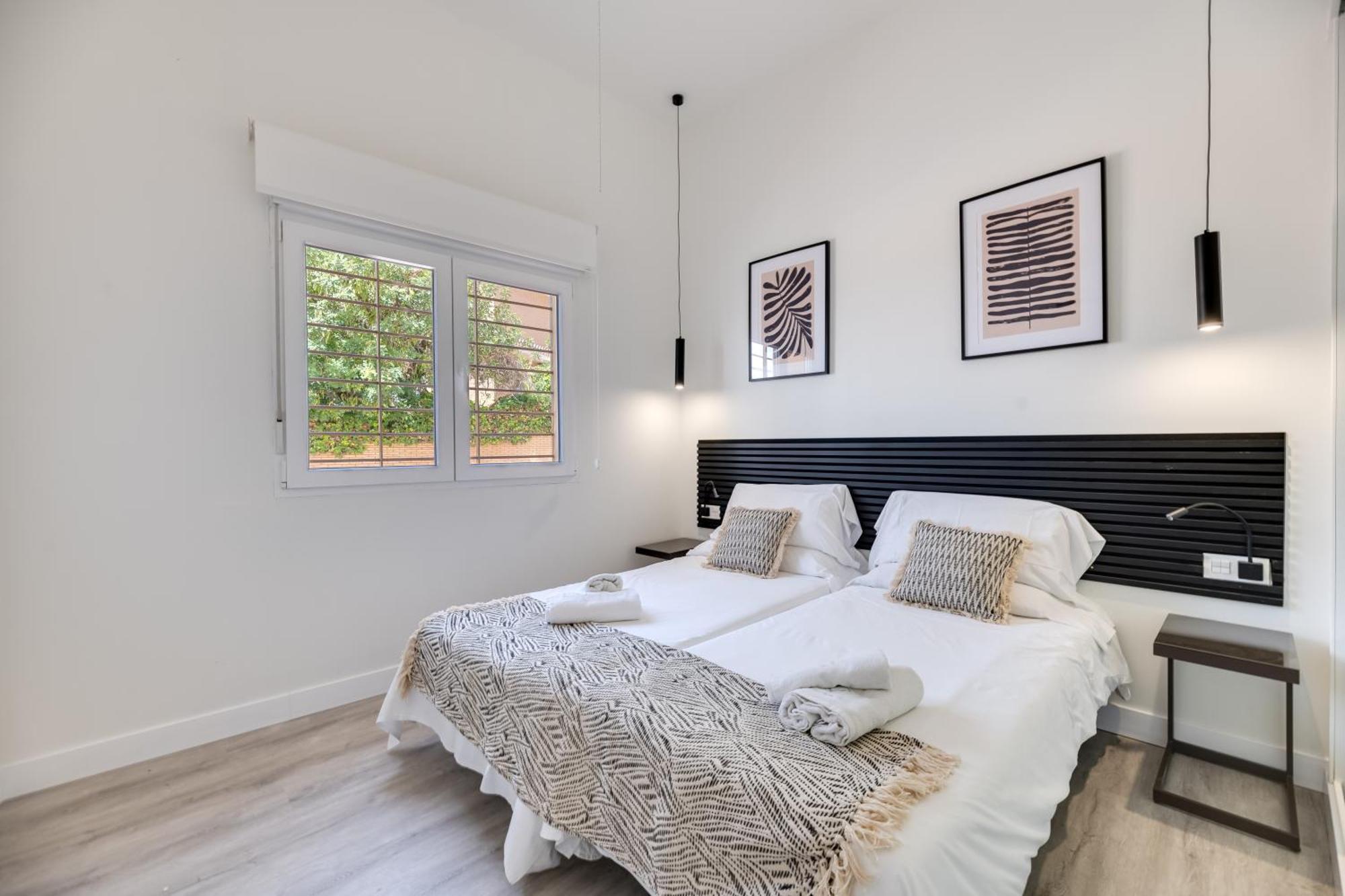Ferienwohnung Sea View With Shared Terrace Málaga Exterior foto